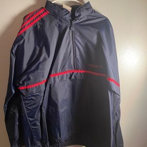 adidas windbreaker